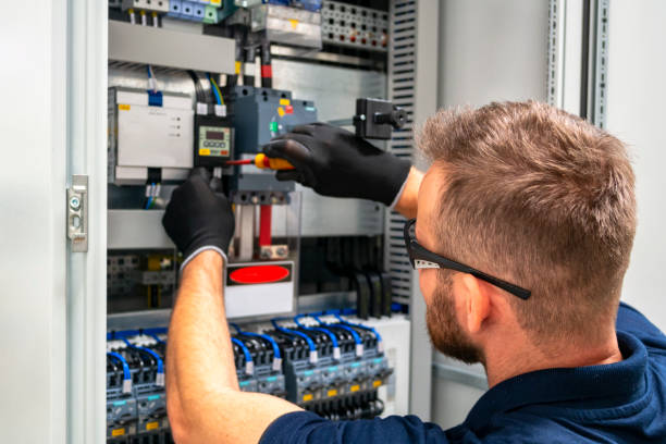 Best Ceiling Fan Installation Electrician  in Eveleth, MN