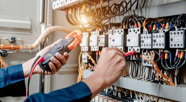 Best Electric Panel Repair  in Eveleth, MN
