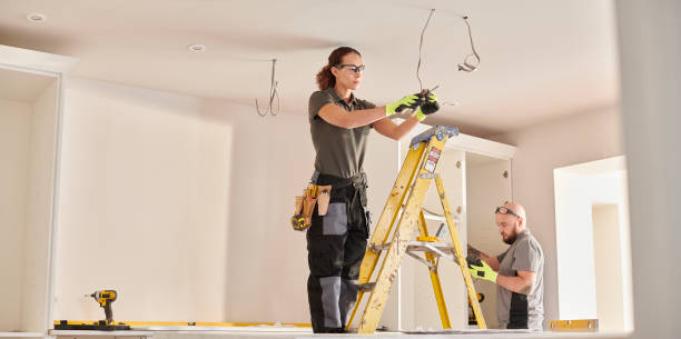 Best 24-Hour Electrician  in Eveleth, MN