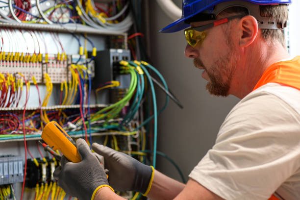 Best Licensed Electrician  in Eveleth, MN